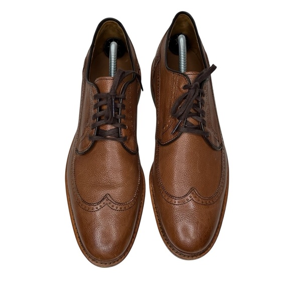 Allen Edmonds Winston Verse Wingtip Brogue Oxford. Sz: 11 main image 5